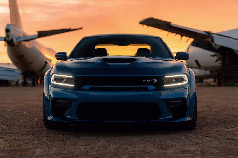  Dodge Charger SRT Hellcat Widebody 2019 года  (фото 22 из 93)